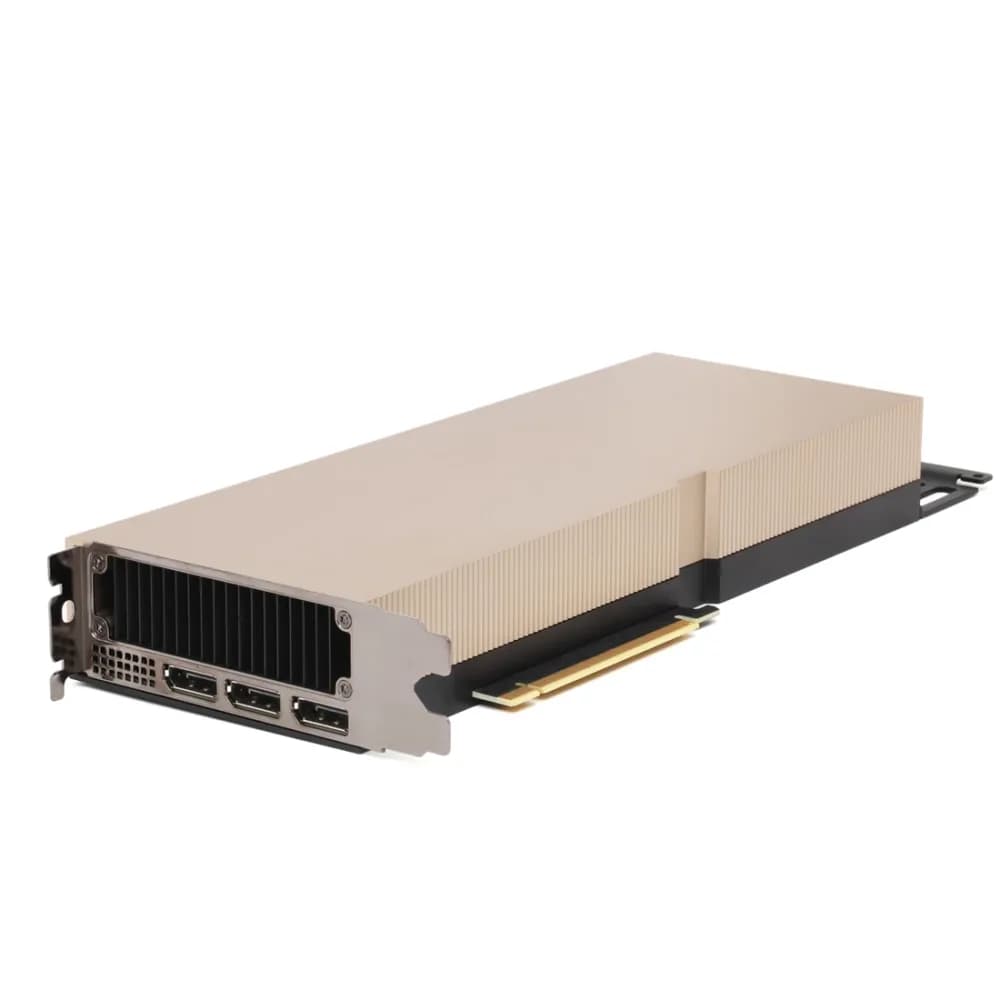 P38998-001 - HP Tesla A40 48GB GDDR6 384-Bit Graphics Card
