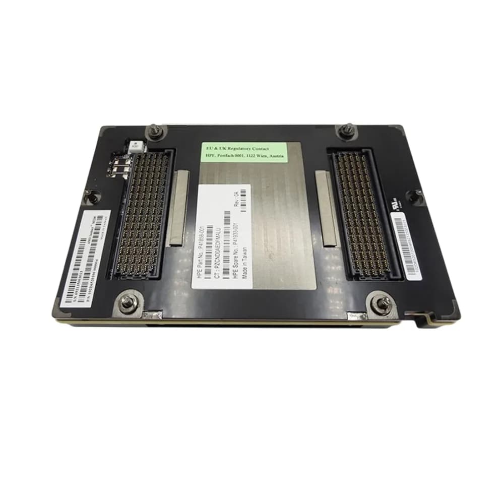 HPE P41933-001 AMD MI250X 128GB HBM2e OAM Datacenter GPU