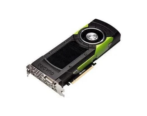 P8Y47A - HP Quadro M6000 Maxwell 24GB GDDR5 Graphics Card