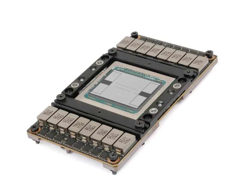 Q2N66A - HP Nvidia Tesla V100 Volta 16GB HBM2 NVlink SXM2 GPU