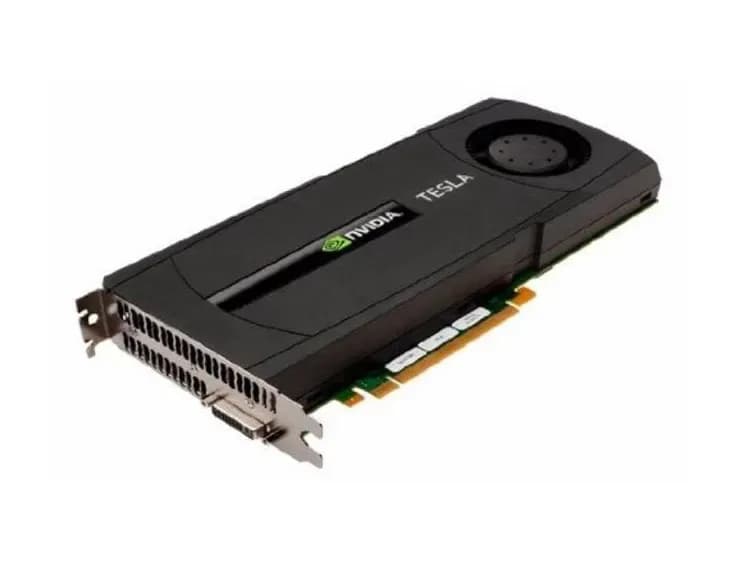 QB035AA - HP NVIDIA Tesla C2075 6GB GDDR5 Video Graphics Card