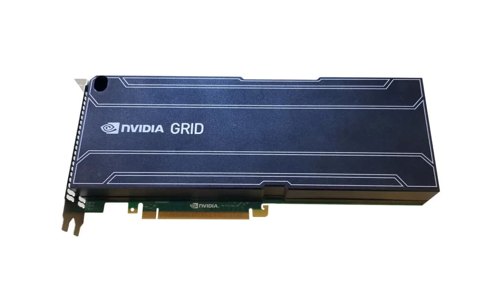 R8RGR - Dell Nvidia GRID K1 16GB GPU PCIe Graphics Accelerator