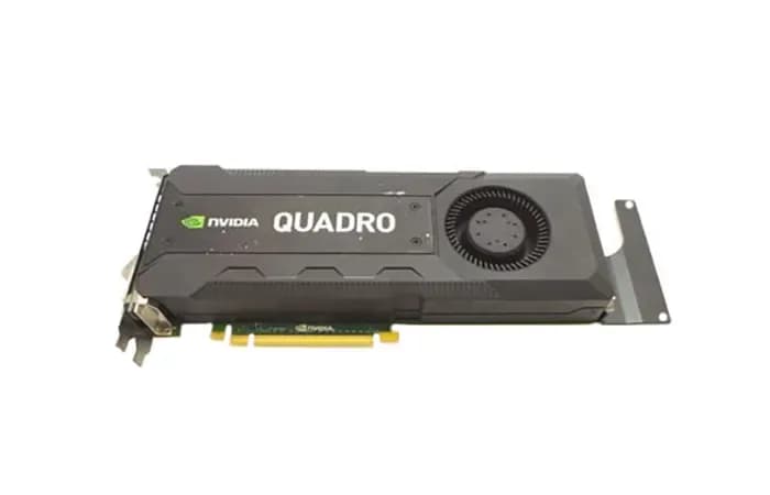 R93GX - Dell Quadro K5200 Kepler 8GB GDDR5 Graphics Card
