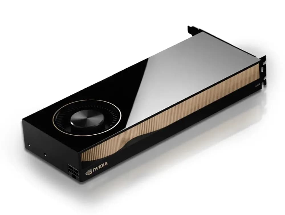 RTXA6000 - PNY Nvidia RTX A6000 Ampere 48GB GDDR6 PCIe 4.0 x16 GPU