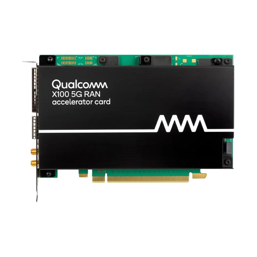 S1C91C - HP Qualcomm X100 5G RAN Accelerator Video Card