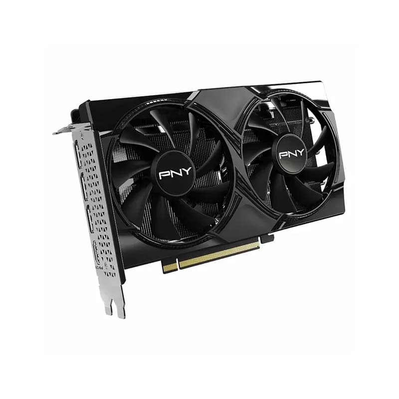 VCG50608DFXPB1 - PNY GeForce RTX 5060 Dual Fan 8GB GDDR7 PCIe GPU