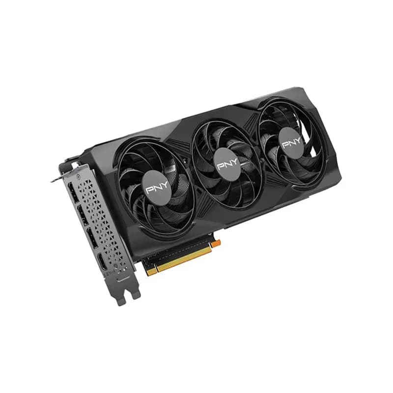 VCG507012TFXPB1 - PNY Nvidia GeForce RTX 5070 12GB GDDR7 PCIe x16 GPU