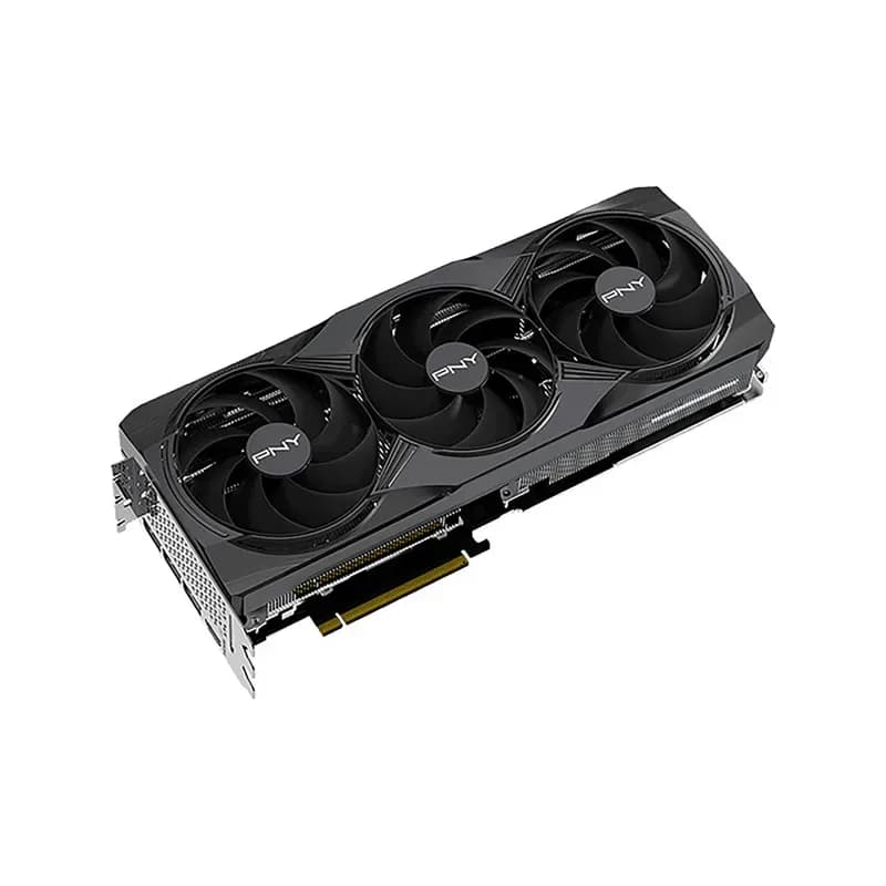 VCG508016TFXPB1 - PNY Nvidia GeForce RTX 5080 16GB GDDR7 PCIe x16 GPU