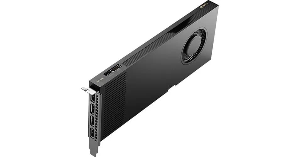 VCNRTX4000ADA-PB - PNY Nvidia RTX 4000 Ada 20GB GDDR6 PCIe x16 GPU