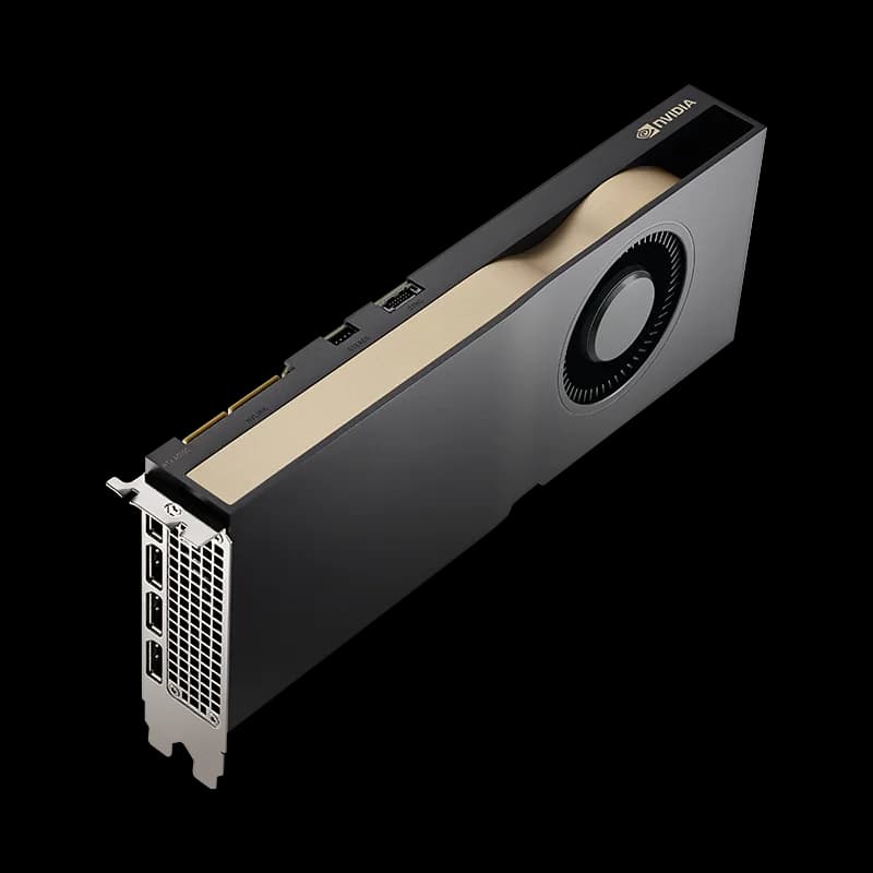 VCNRTXA5000-BLK - PNY Nvidia RTX A5000 Ampere 24GB GDDR6 PCIe x16 GPU