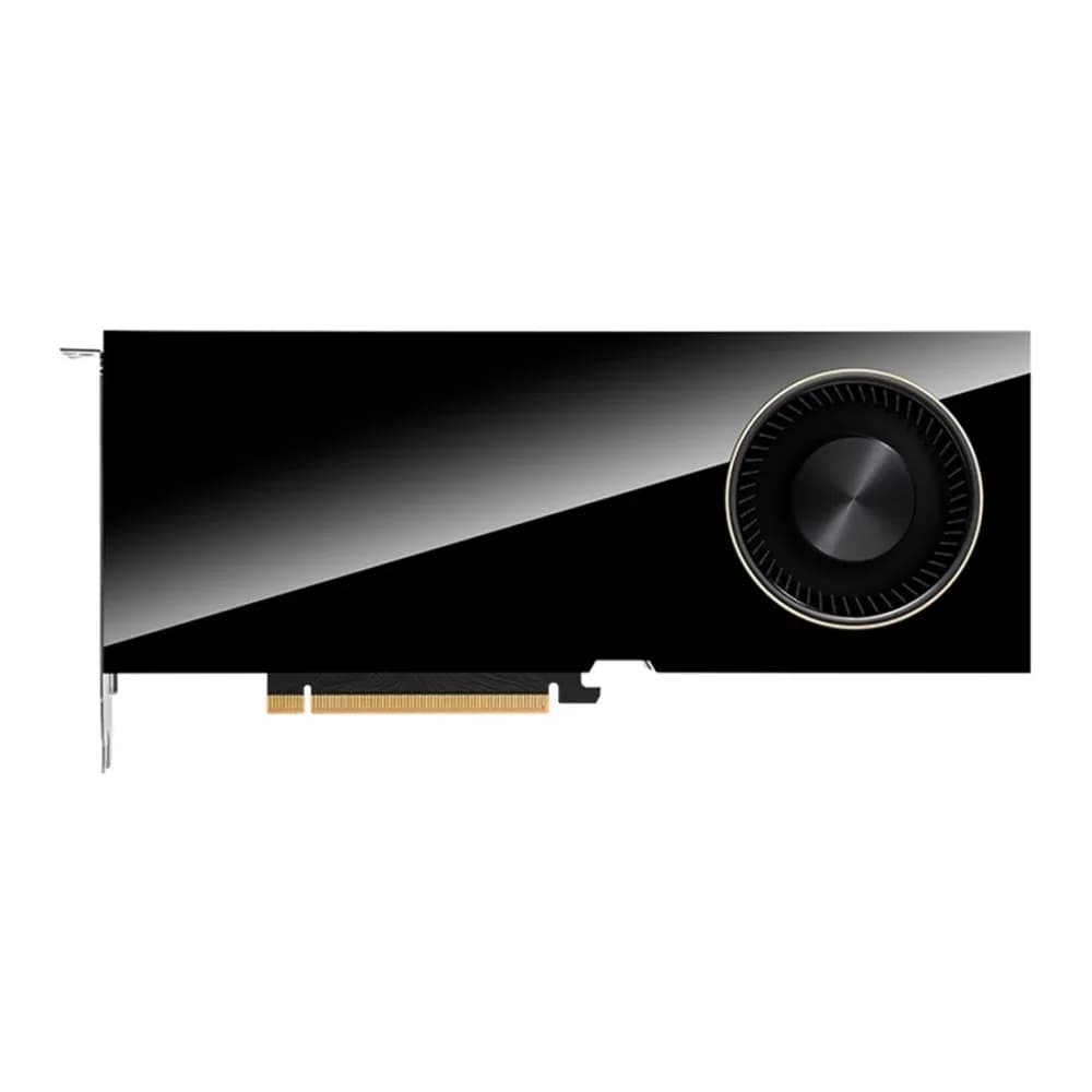 VCNRTXA6000-BLK - PNY Nvidia RTX A6000 Ampere 48GB GDDR6 PCIe x16 GPU