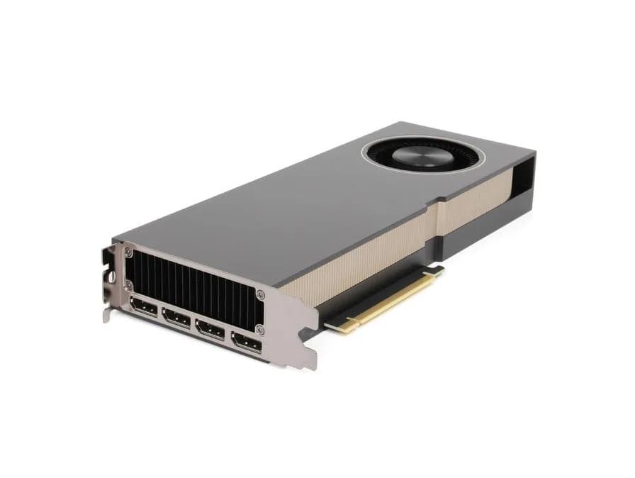 VCNRTXA6000-SB - PNY Nvidia RTX A6000 Ampere 48GB GDDR6 PCIe x16 GPU
