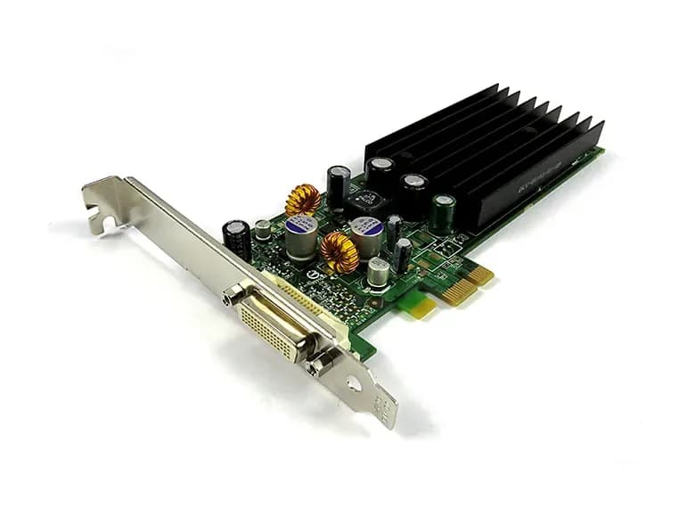 VCQ285NVS-PCIEX1 - NVIDIA Quadro NVS 285 128MB Video Graphics Card