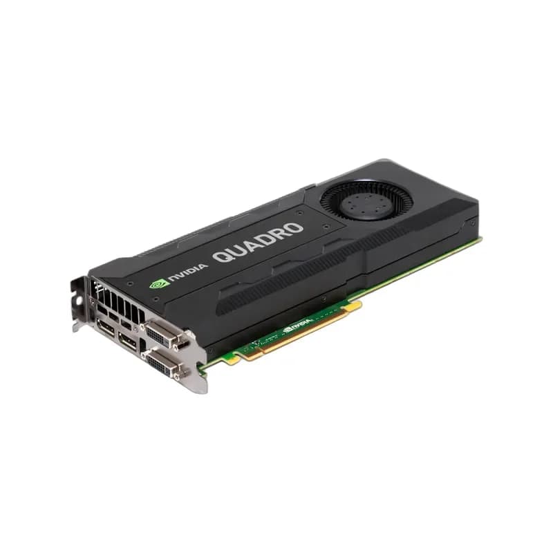 PNY VCQK5200-PB Quadro K5200 workstation graphics card