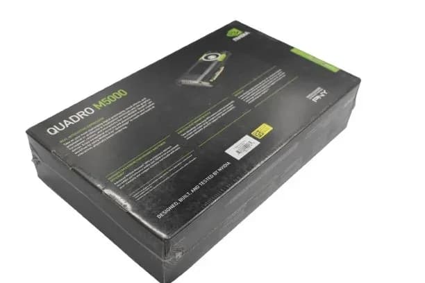 VCQM5000 - PNY NVIDIA Quadro M5000 8GB GDDR5 4x Graphics Card