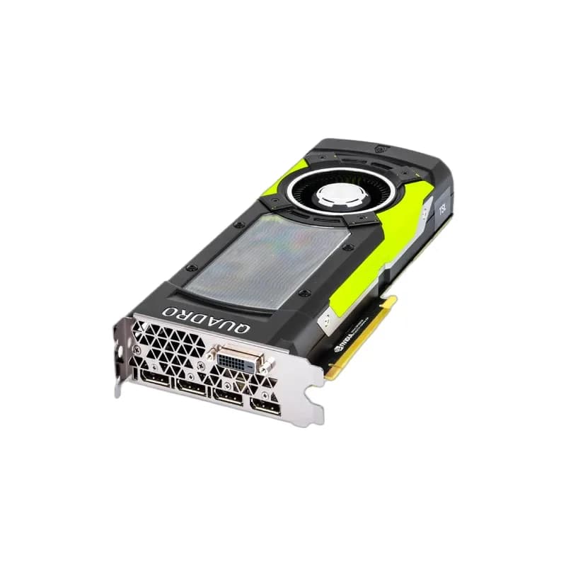 PNY VCQP6000-PB 24 GB GDDR5X 384-bit workstation card