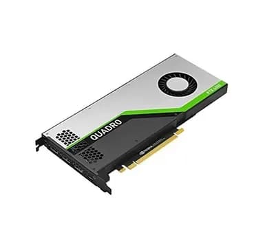VCQRTX4000-PB PNY NVIDIA Quadro RTX 4000 8GB GDDR6 Video Card