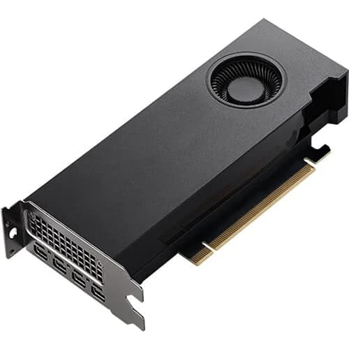 W4KXH - Dell RTX A2000 6GB GDDR6 192-Bit Graphics Card