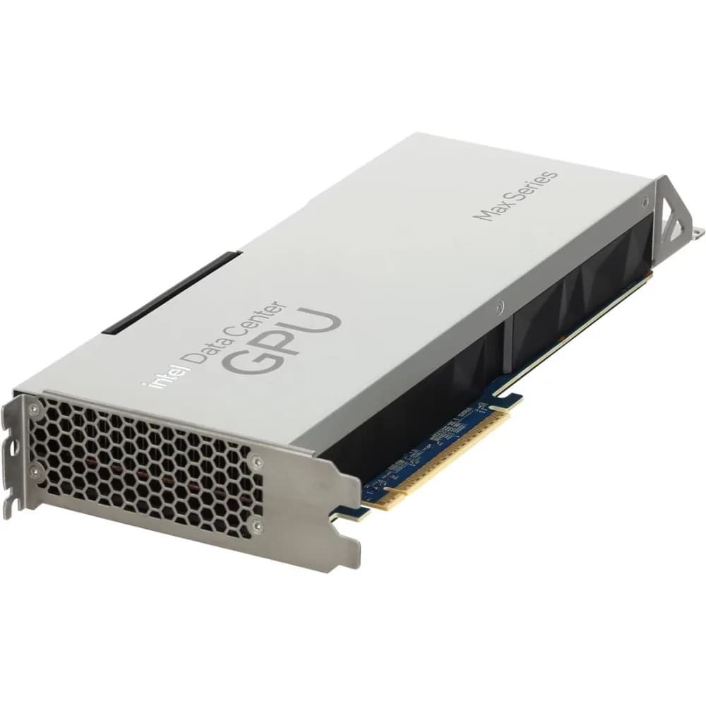 Dell WG7J6 Intel Max 1100 48GB HBM2e PCIe 5.0 x16 GPU