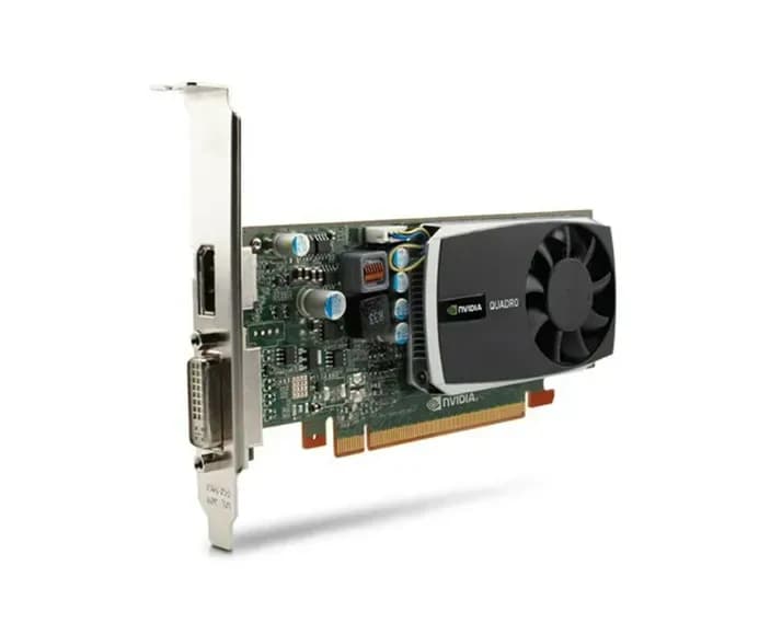WS093AA - HP Quadro 600 1GB GDDR3 SDRAM 2560 Video Graphics Card