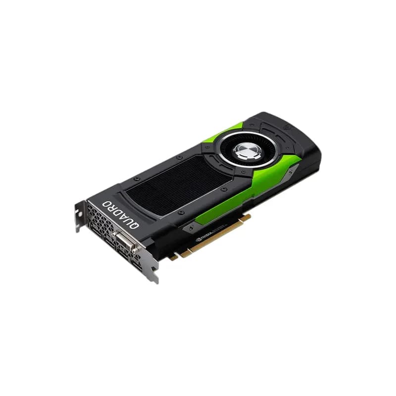 XVCQP6000-PB - PNY Quadro P6000 Pascal 24GB GDDR5X PCIe 3.0 x16 GPU