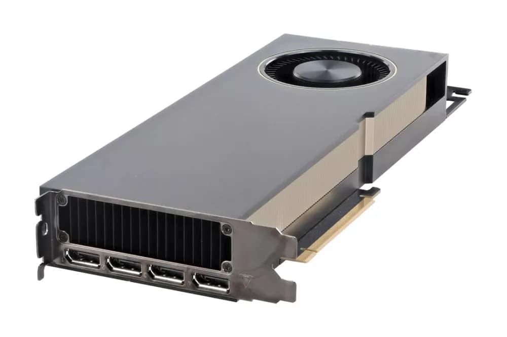 YMD9W - Dell Nvidia RTX 6000 Ada Generation 48GB GDDR6 PCIe x16 GPU