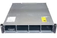 AP838A - HP StorageWorks Modular Smart Array P2000 12-Bay 3.5-Inch Hard Drive Chassis Storage Enclosure