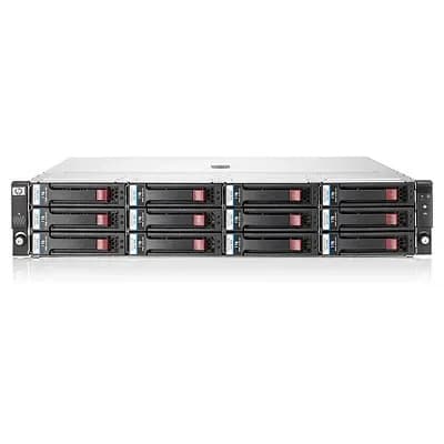 BK765A - HP StorageWorks D2600 Storage Enclosure