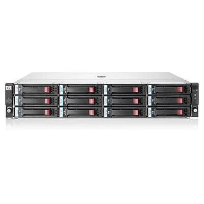 BK782A - HP StorageWorks D2600 12-Bay 2TB SAS 6Gb/s MDL Storage Enclosure