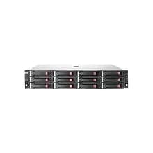 BV899A - HP 12-Bay StorageWorks D2600 2U Storage Enclosure