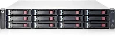 K2R82A - HPE Modular Smart Array 2040 LFF Chassis Storage Enclosure