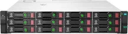 Q1J09B - HPE D3610 12-Bay 12Gb/s SAS 2U Drive Enclosure