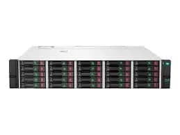 Q1J20A - HP \25-Bay 25x2TB SAS 12Gb/s SATA Dual Power Supply Enclosure