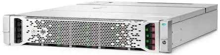 QW967A - HP 25-Bay 2.5-inch SFF/SAS/SATA Disk Enclosure