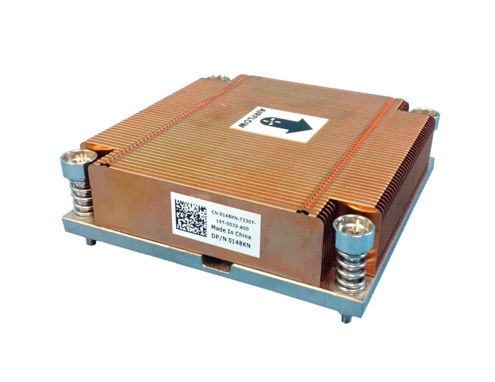 148KN - Dell Processor Heatsink for Presicion WorkStation R5500