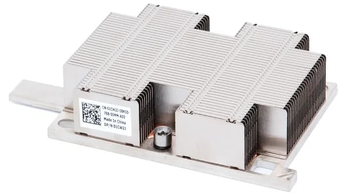 1CW2J - Dell CPU Heatsink for PowerEdge R440/R540