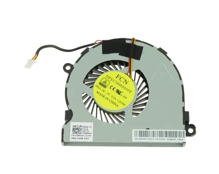 3RRG4 - Dell Laptop Intel Heatsink for Inspiron N411z