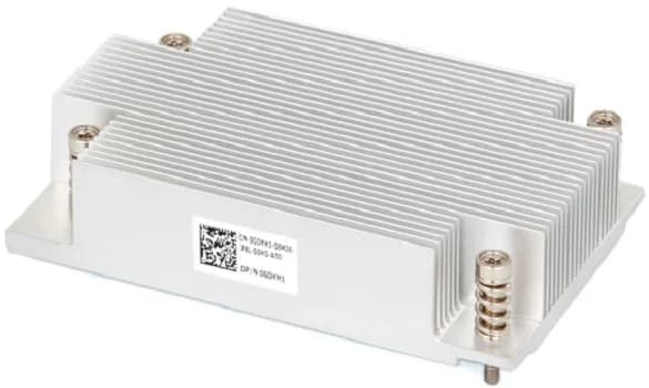 412-AALN - Dell Standard 180W Screw Down Heatsink for Poweredge R7425