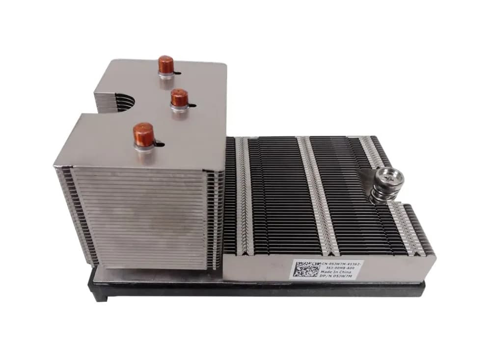 5JW7M - Dell Heatsink Assembly for PowerEdge R720 / R720XD Server