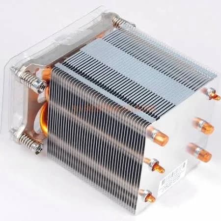 780977-001 - HP Screw Down Heatsink Assembly For ProLiant ML350 Gen9