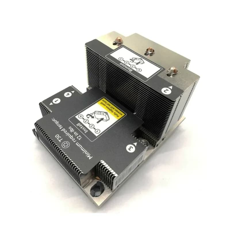 826706-B21 - HPE ProLiant DL380 Gen10 Heat Sink Kit