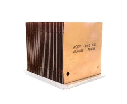 F3865 - Dell Processor Heatsink Assembly for Dimension 2400