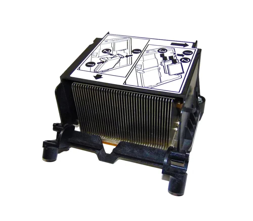 G9583 - Dell Heatsink Assembly for Optiplex GX520 GX620