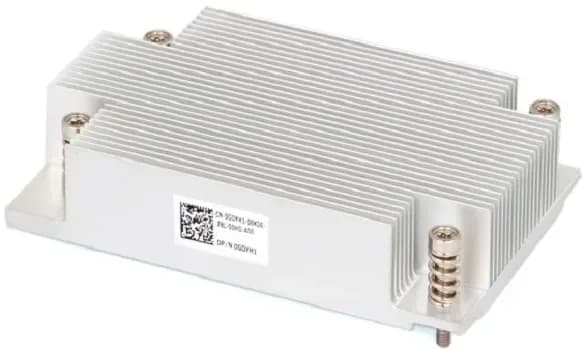 GDYH1 - Dell 180-Watts Standard Screwdown Heatsink for PowerEdge