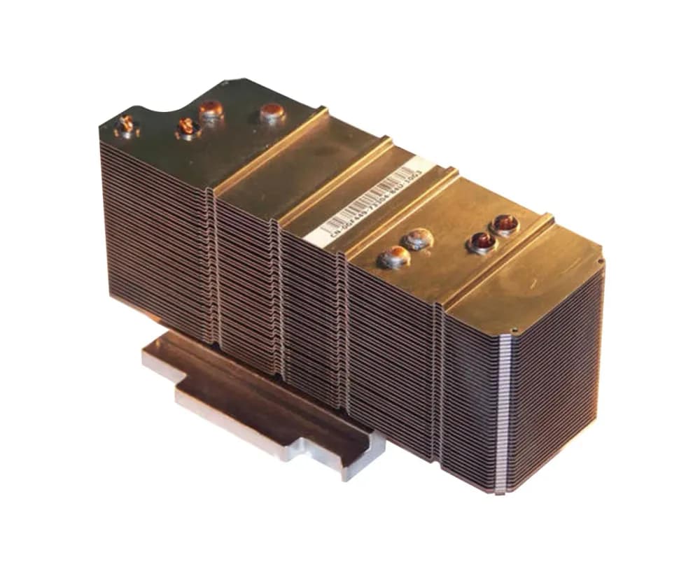 GF449 - Dell Processor Heatsink for PowerEdge 2950 Server