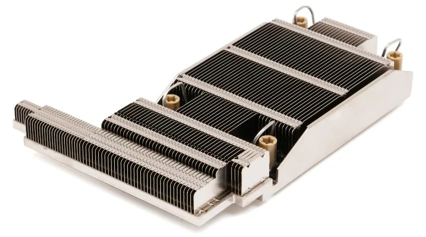 J8C66 - Dell 1U High Performance Heatsink for Poweredge R660,R760