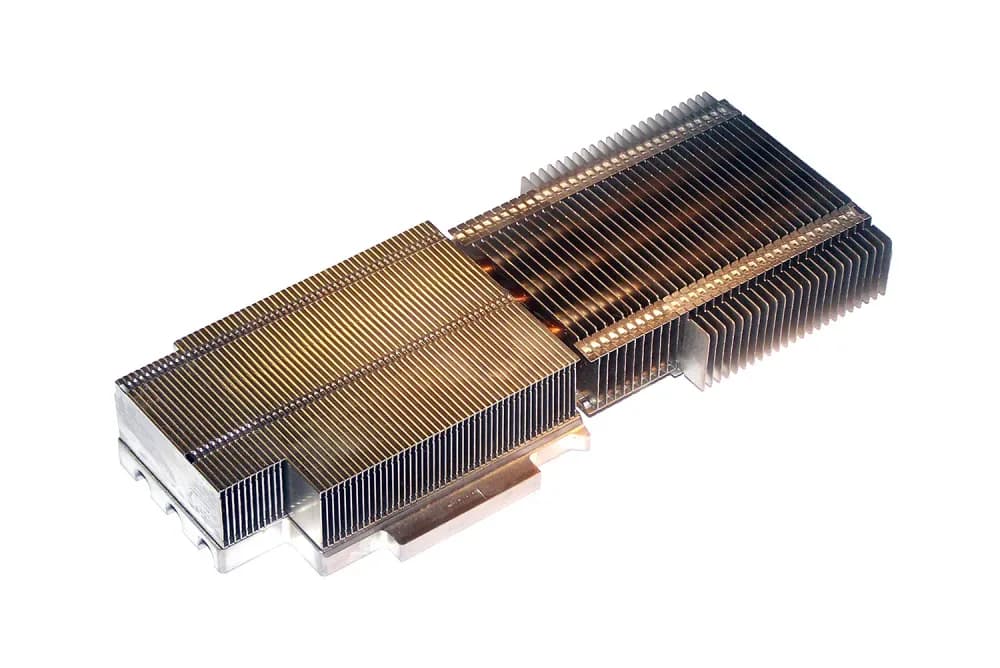 JC867 - Dell HEATSINK for PowerEdge 1950