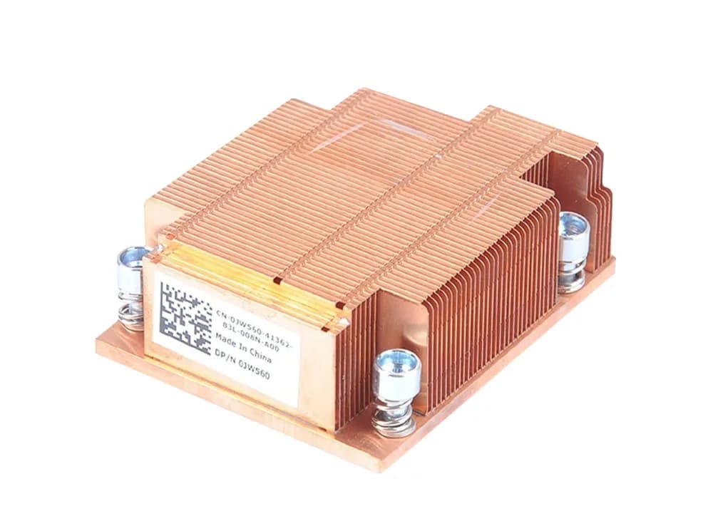 JW560 - Dell Processor Heatsink for PowerEdge M600