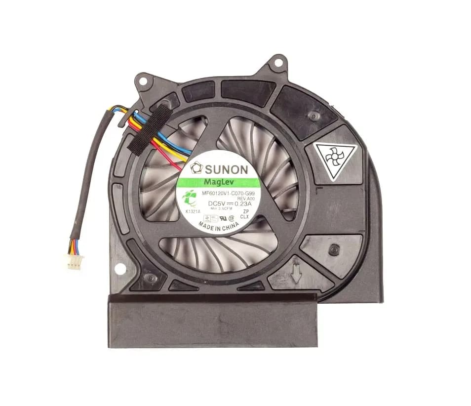MF60120V1-C070-G99 - Dell Laptop nVidia Heatsink Alienware M18x