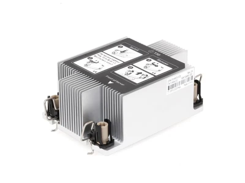 P14966-001 - HPE Standard Heatsink For ProLiant DL380 Gen10 Plus